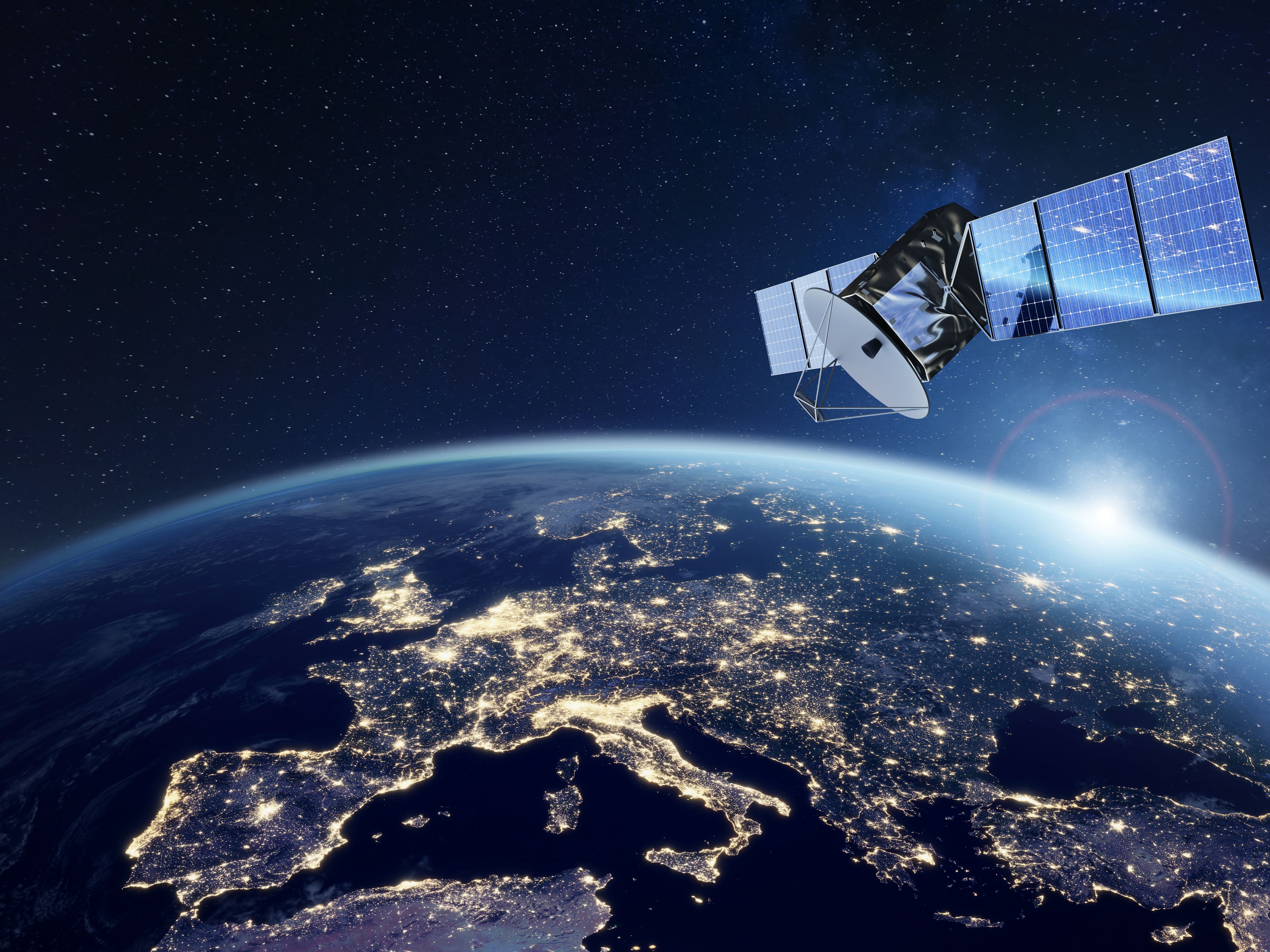 Satellite communications engineering